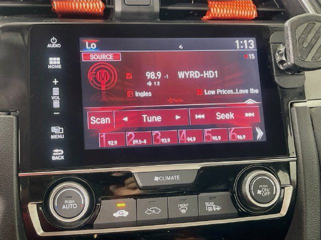 Used 2018 Honda Civic EX image 15