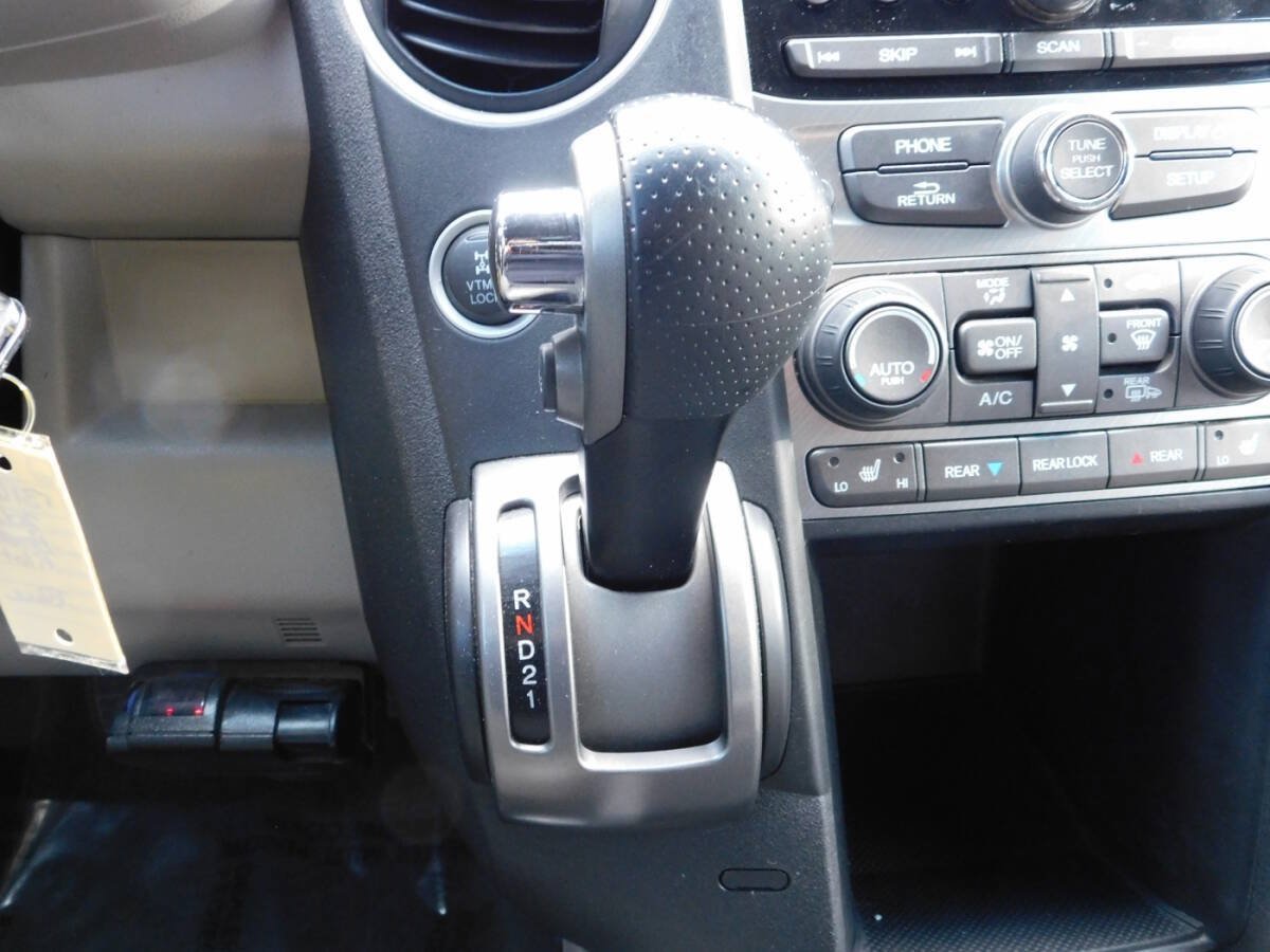 Used 2012 Honda Pilot EX-L image 16