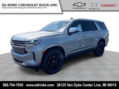 Certified 2023 Chevrolet Tahoe Premier