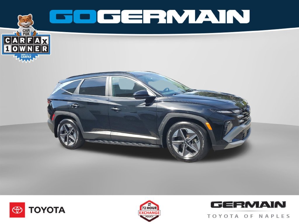 Used 2025 Hyundai Tucson SEL FWD image 7
