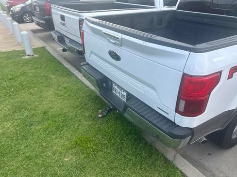 Used 2018 Ford F150 Lariat AWD/4WD image 4