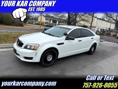 Used 2013 Chevrolet Caprice