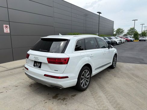 Used 2018 Audi Q7 2.0T Premium Plus w/ Premium Plus Package AWD/4WD image 5