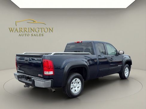 Used 2008 GMC Sierra 1500 SLE AWD/4WD image 7