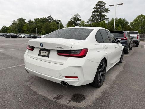 Used 2023 BMW 330e w/ Driving Assistance Package RWD image 6