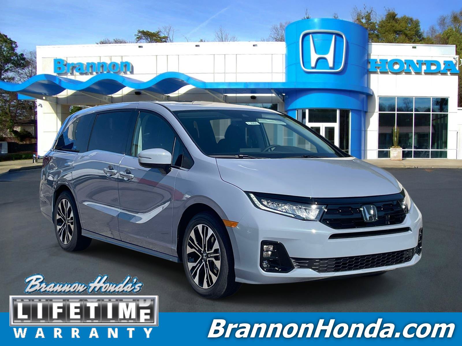 New 2027 Honda Odyssey Elite image 1