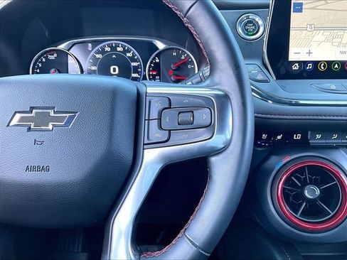 Used 2024 Chevrolet Blazer RS w/ Driver Confidence II Package AWD/4WD image 24