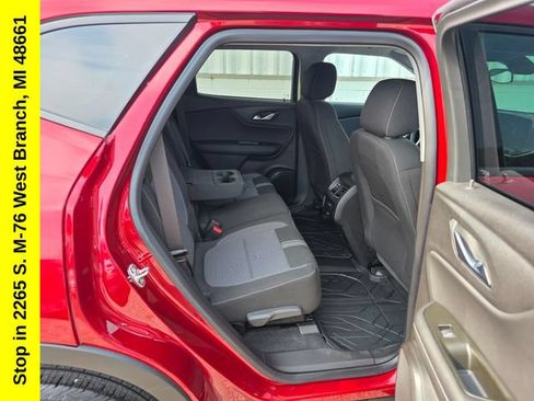 Used 2024 Chevrolet Blazer LT w/ LPO, Floor Liner Package AWD/4WD image 37