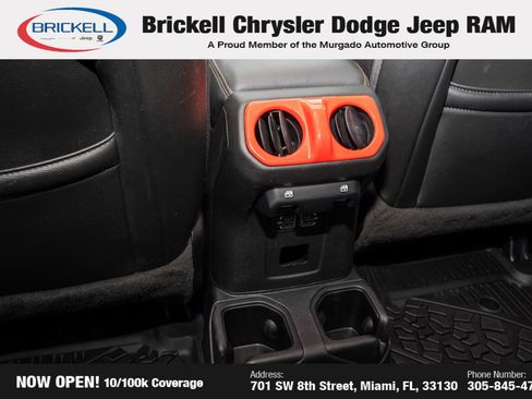 Used 2022 Jeep Gladiator Overland image 19