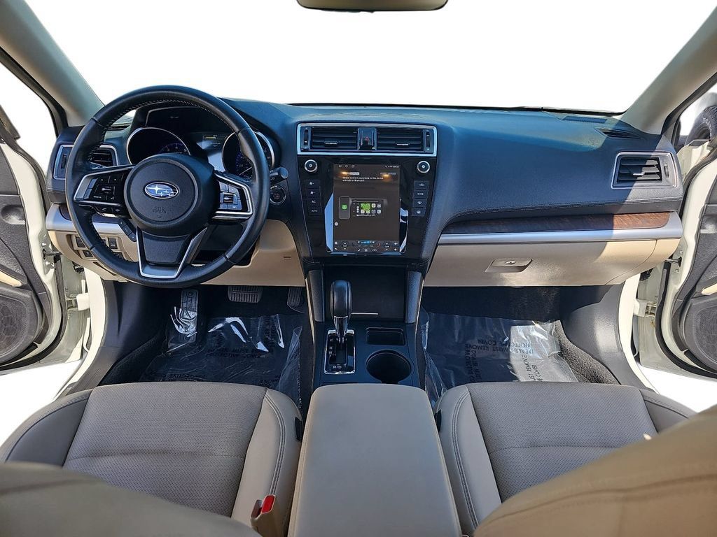 Used 2019 Subaru Outback 3.6R Limited AWD/4WD image 9