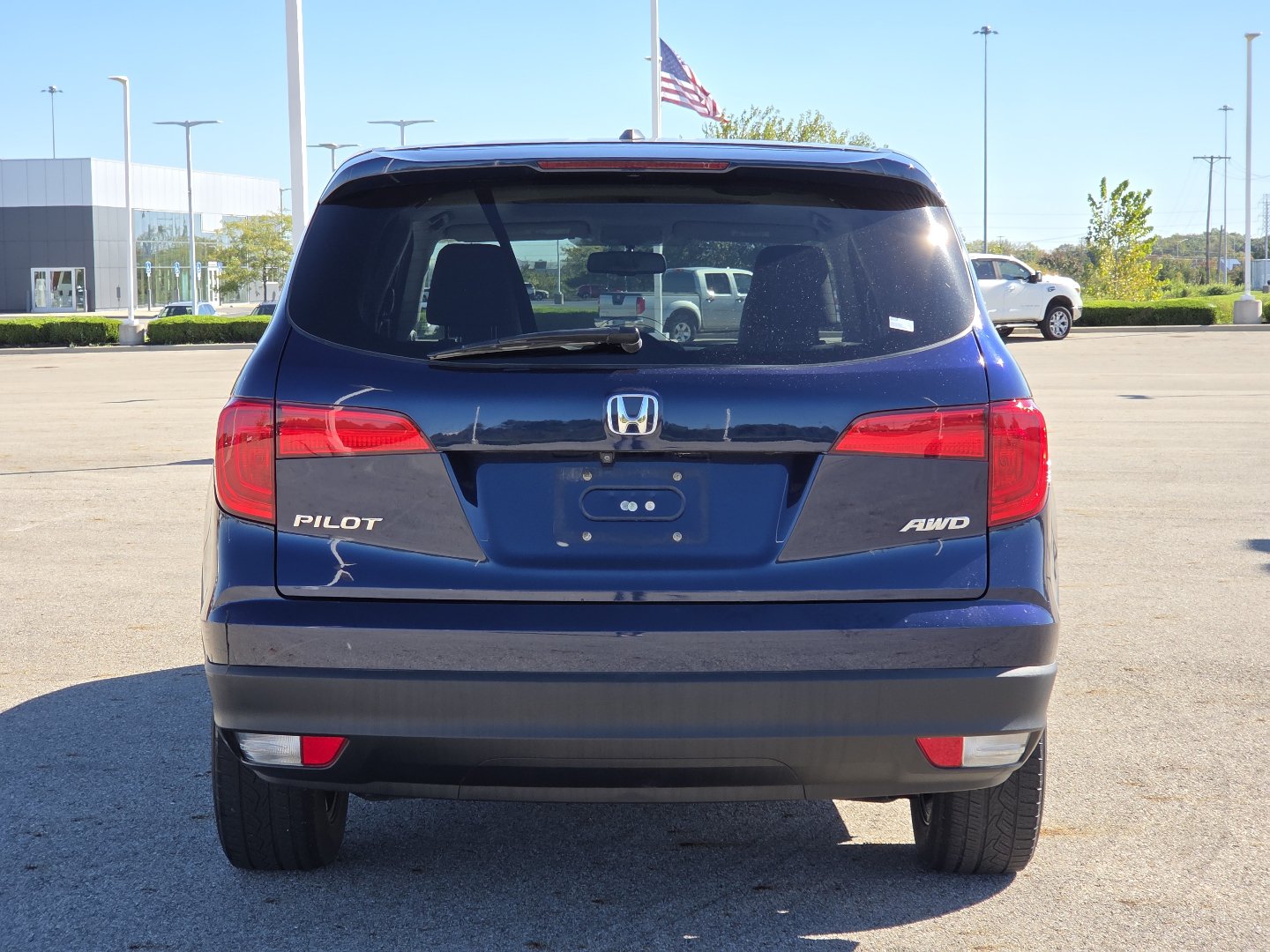 Used 2016 Honda Pilot EX-L image 16