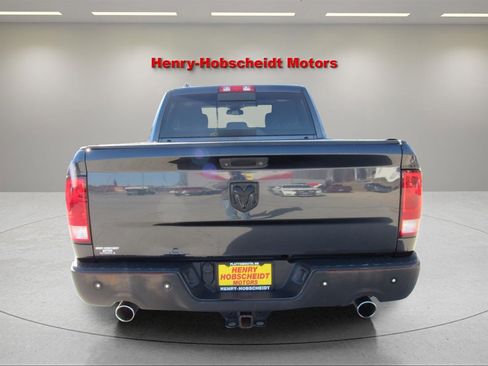 Used 2016 RAM 1500 Big Horn image 3