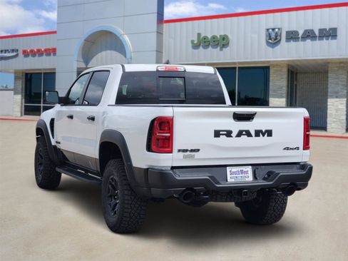 New 2026 RAM 1500 RHO AWD/4WD image 4
