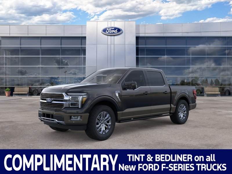 New 2026 Ford F150 King Ranch AWD/4WD image 1