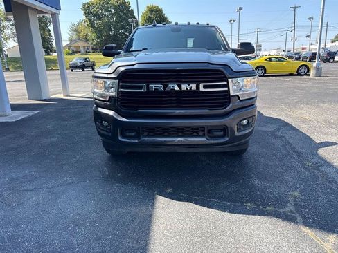 Used 2019 RAM 3500 Big Horn AWD/4WD image 4