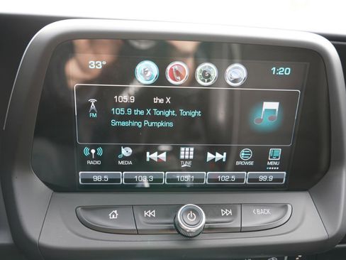 Used 2017 Chevrolet Camaro SS image 52