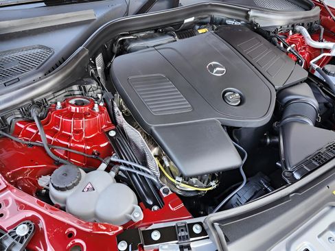 New 2026 Mercedes-Benz GLC 300 image 31