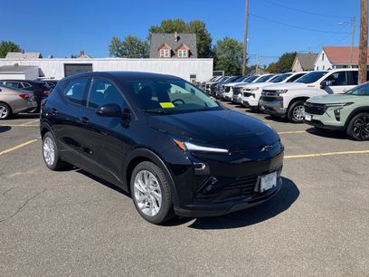 New 2027 Chevrolet Bolt LT w/ Comfort Package