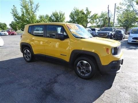 Used 2016 Jeep Renegade Sport w/ Power & Air Group FWD image 5