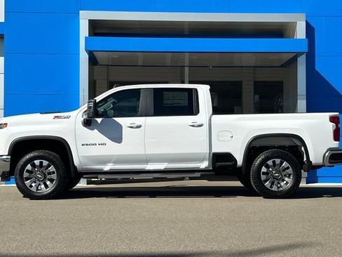 New 2026 Chevrolet Silverado 2500 LT w/ All Star Edition AWD/4WD image 12