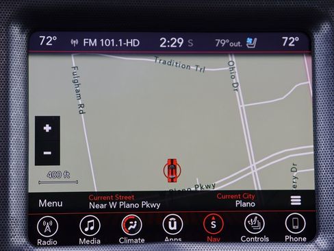 Used 2017 Dodge Challenger SRT w/ Technology Group image 22