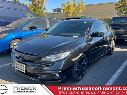 Used 2019 Honda Civic Sport