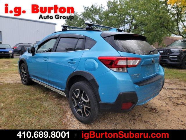 Used 2019 Subaru Crosstrek Hybrid AWD/4WD image 4