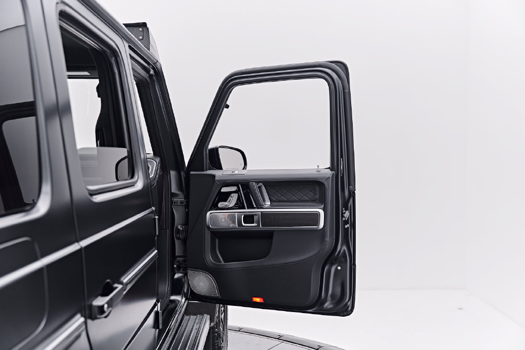 Used 2023 Mercedes-Benz G 63 AMG Squared w/ AMG Night Package Magno image 33