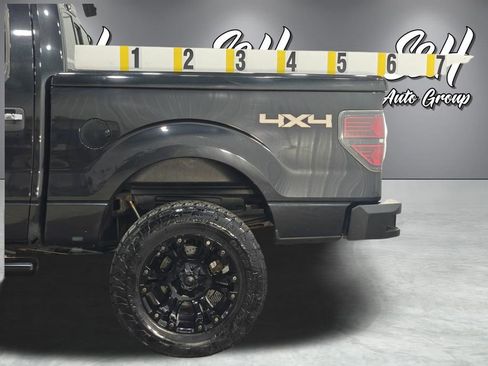 Used 2014 Ford F150 XLT w/ Equipment Group 302A Luxury image 40