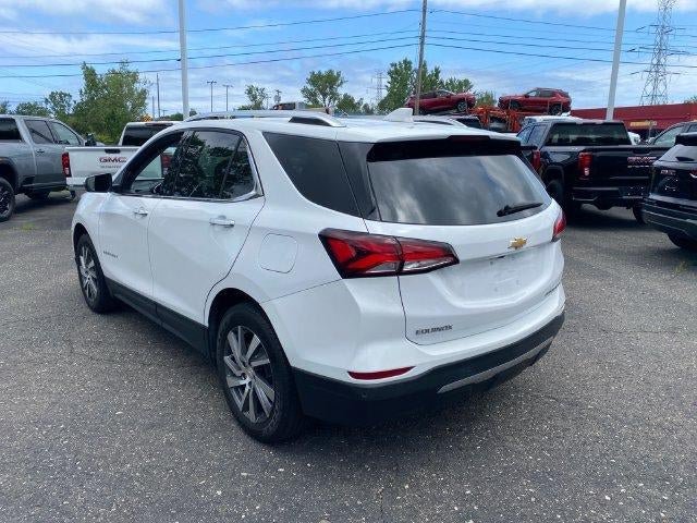 Used 2024 Chevrolet Equinox Premier AWD/4WD image 4