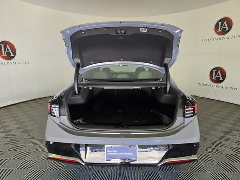 Certified 2024 Hyundai Sonata Limited image 8