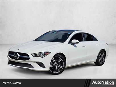 Certified 2020 Mercedes-Benz CLA 250