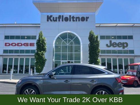 Used 2022 Audi Q5 2.0T Premium image 1