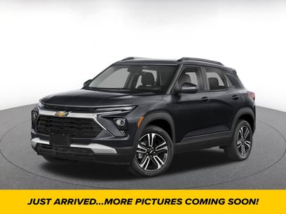 Used 2025 Chevrolet TrailBlazer LT w/ Driver Confidence Package