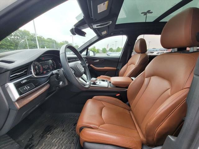 Certified 2025 Audi Q7 3.0T Prestige AWD/4WD image 22