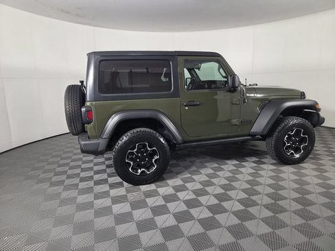 Used 2021 Jeep Wrangler Sport AWD/4WD image 5