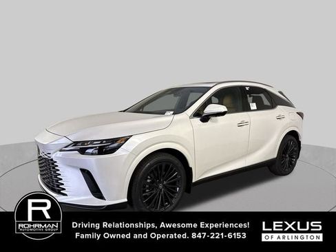 New 2026 Lexus RX 350 Premium AWD/4WD image 2