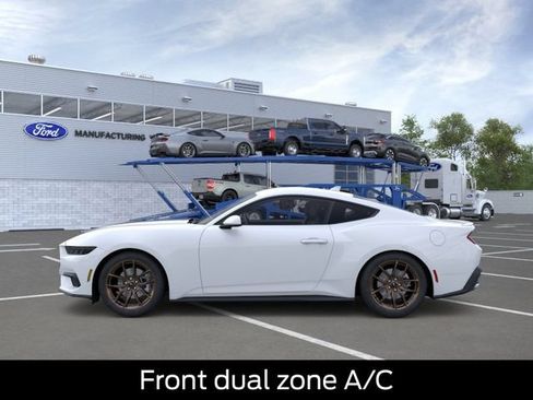 New 2026 Ford Mustang Coupe RWD image 3