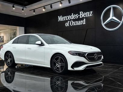 Certified 2026 Mercedes-Benz E 350 Sedan
