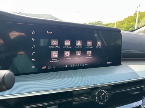 New 2026 Nissan Murano Platinum w/ Cargo Package AWD/4WD image 37