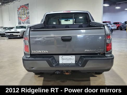 Used 2012 Honda Ridgeline RT image 11