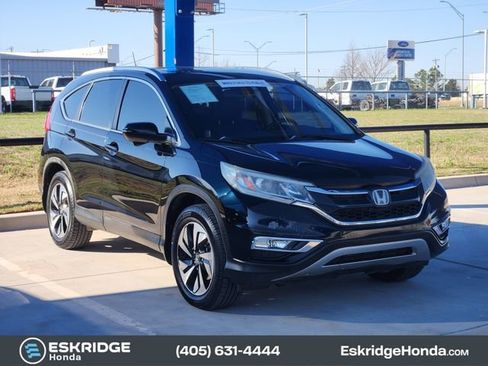 Used 2016 Honda CR-V Touring image 1