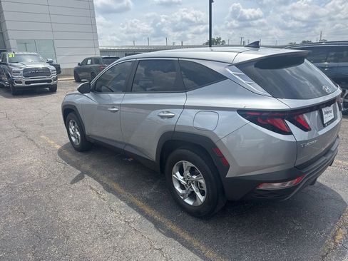 Used 2024 Hyundai Tucson SE AWD/4WD image 4