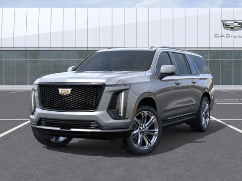 New 2026 Cadillac Escalade ESV Platinum Sport image 6