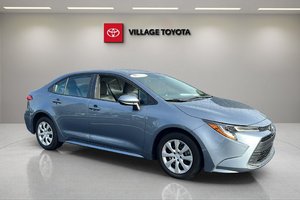 Certified 2024 Toyota Corolla LE FWD image 7