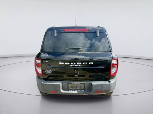 Used 2021 Ford Bronco Sport Big Bend w/ Big Bend Package (96B) AWD/4WD image 4
