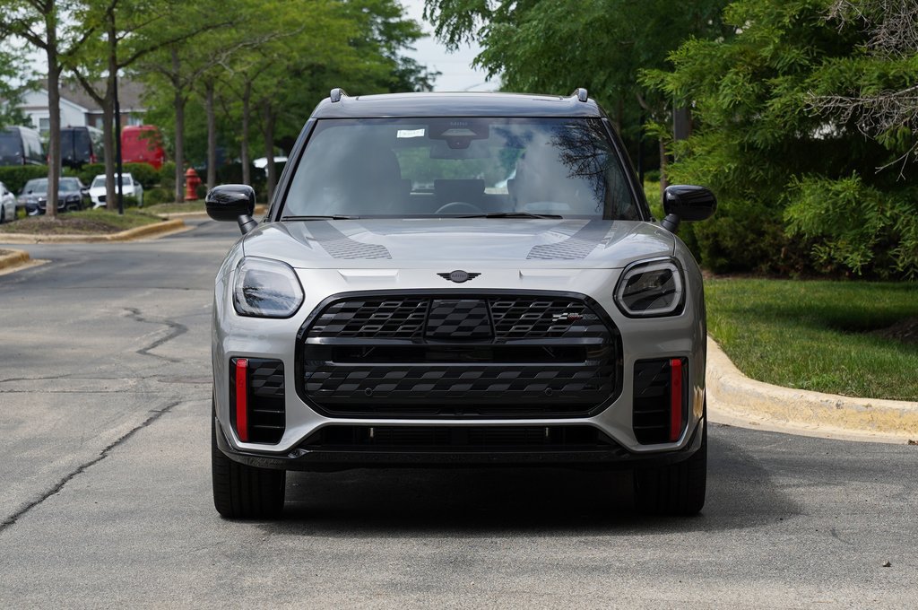 Used 2025 MINI Cooper Countryman John Cooper Works AWD/4WD image 2