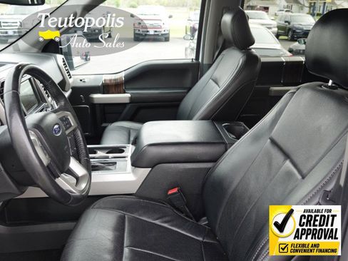 Used 2018 Ford F150 Lariat AWD/4WD image 17