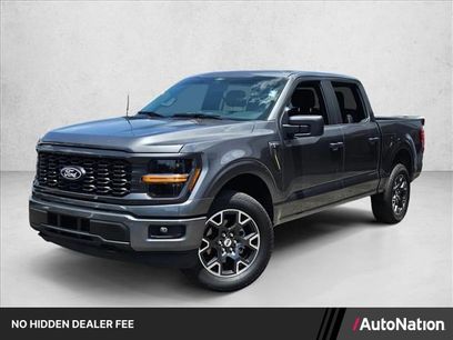 Used 2025 Ford F150 STX w/ Equipment Group 200A