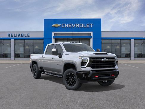 New 2026 Chevrolet Silverado 2500 LT w/ Trail Boss Package AWD/4WD image 1